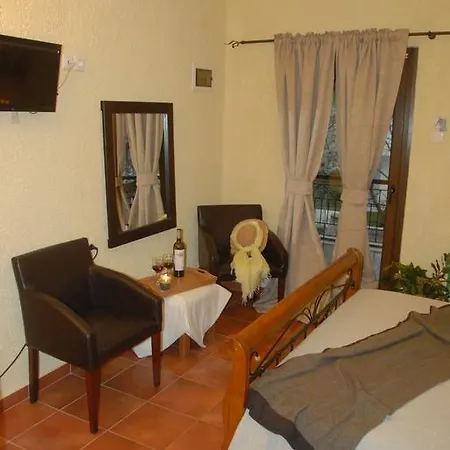 Kalypso Pensjonat 3*